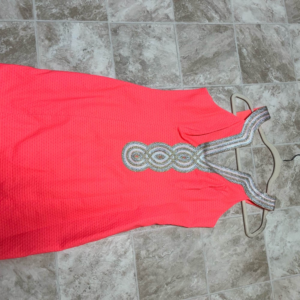 Lilly Pulitzer dress - Picture 3 of 5
